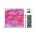Layered Hearts Postage postage by Customizables Layered Hearts Postage postage