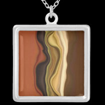 Layered necklaces