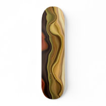 Layered Skateboard