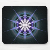 Layered Star Mousepad