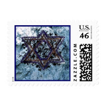 Layered Star Stamp