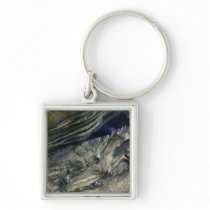 Layers exposed at Polar Canyon Keychains