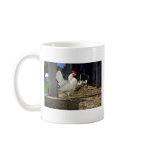 Layers (Hens And Roosters) Mug