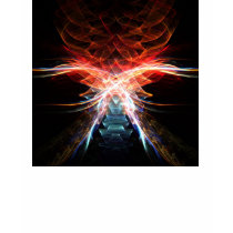 Layers of flame t-shirts