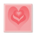 Layers of Love magnets
