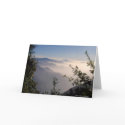 Layers of Mountains/ Card