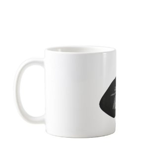 Laying Cat mug