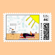 Laying out stamp by seabreez Laying out stamp