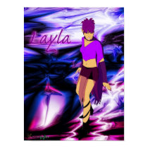 Layla posters