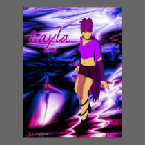 Layla posters
