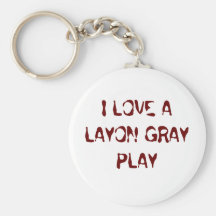 Layon Gray ( Key chain)