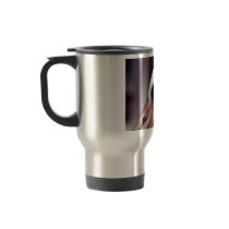 Laysan Albatross Close Up Head Shot Coffee Mug