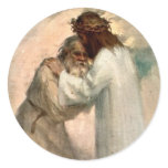 Lazarus' Relief Stickers