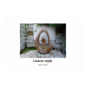 Lazarzu wyjdz Sculpture posters