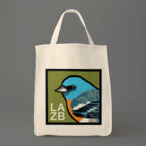 LAZB cotton grocery bag bags