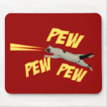 Lazer Laser Cats Funny mousepads