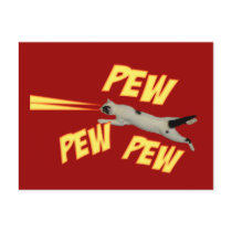 Lazer Laser Cats Funny postcards by cutencomfy Lazer Laser Cats Funny postcards