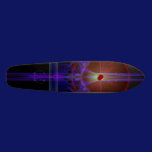 Lazer Star Burst Skateboard