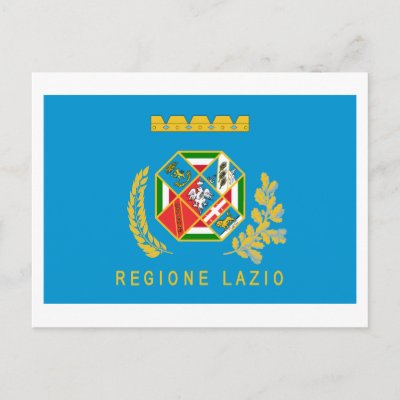 flag of lazio