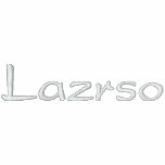 LAZRSO AA thermal fleece zip hoodie