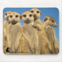 Lazuli pups Mousemat mousepads