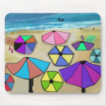 Lazy Beach Days Mousepad