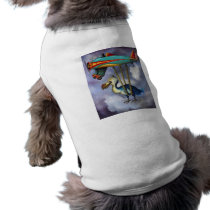 Lazy Bird Doggie T-shirt