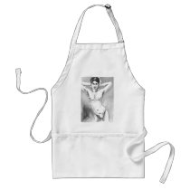 Lazy Boy Aprons