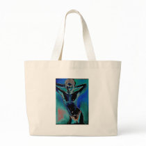 Lazy Boy by moonlight bags