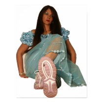 faul Bridesmaid poster