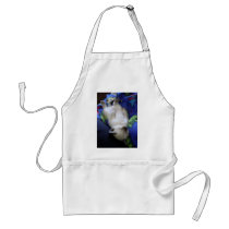 Lazy Cat Apron