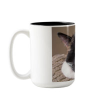 Lazy Cat Mug by Beth628 Lazy Cat Mug