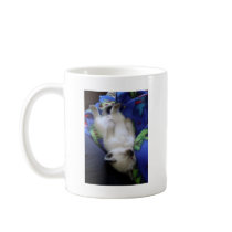 Lazy Cat Coffee Mugs