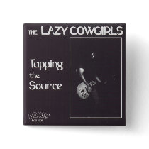 Lazy Cowgirls button
