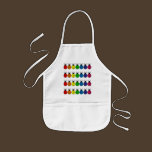 Lazy Daisy Ladybug Apron aprons