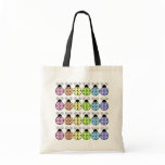 Lazy Daisy Ladybug Bag