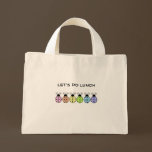Lazy Daisy Ladybug Lunch Bag