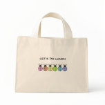 Lazy Daisy Ladybug Lunch Bag