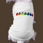 Lazy Daisy Ladybug Pet Clothing pet clothing