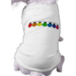 Lazy Daisy Ladybug Pet Clothing