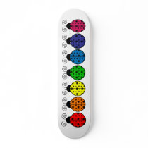 Lazy Daisy Ladybug Skateboard