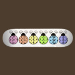 Lazy Daisy Ladybug Skateboard skateboards