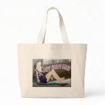 LazY Daisy Mae Tote Bag