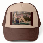 Lazy Daisy Mae hats