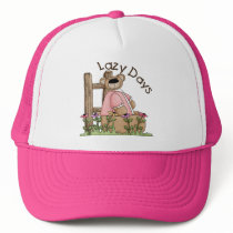 Lazy Days hats