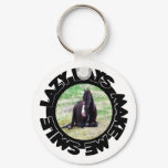 Lazy Days Key Chain