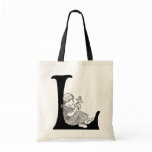 Lazy Days Letter 'L' - Bag