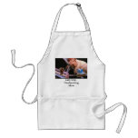 Lazy Dog - Harworking Mom (Apron or)