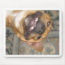 lazy dog mousepads by peacefullhearts lazy dog mousepads
