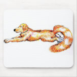 Lazy Dog mousepads